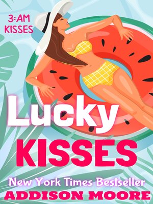 cover image of Lucky Kisses